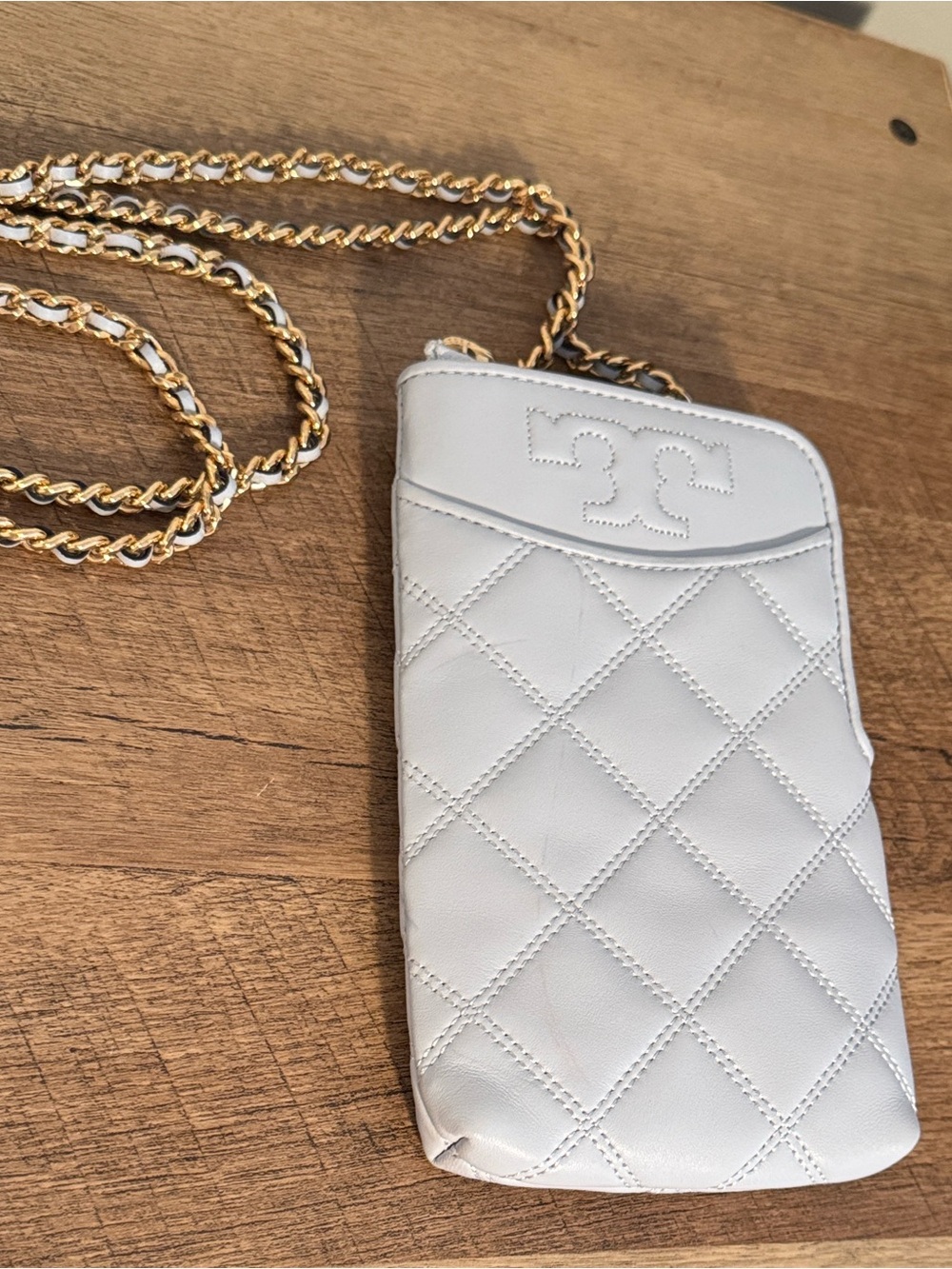 Tory Burch Cossbody with Chain Strap